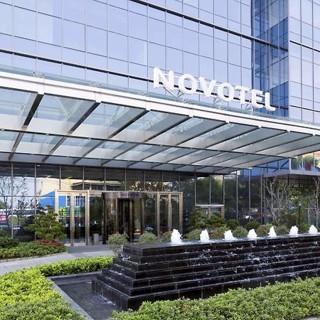 Novotel Rizhao Suning Exterior photo