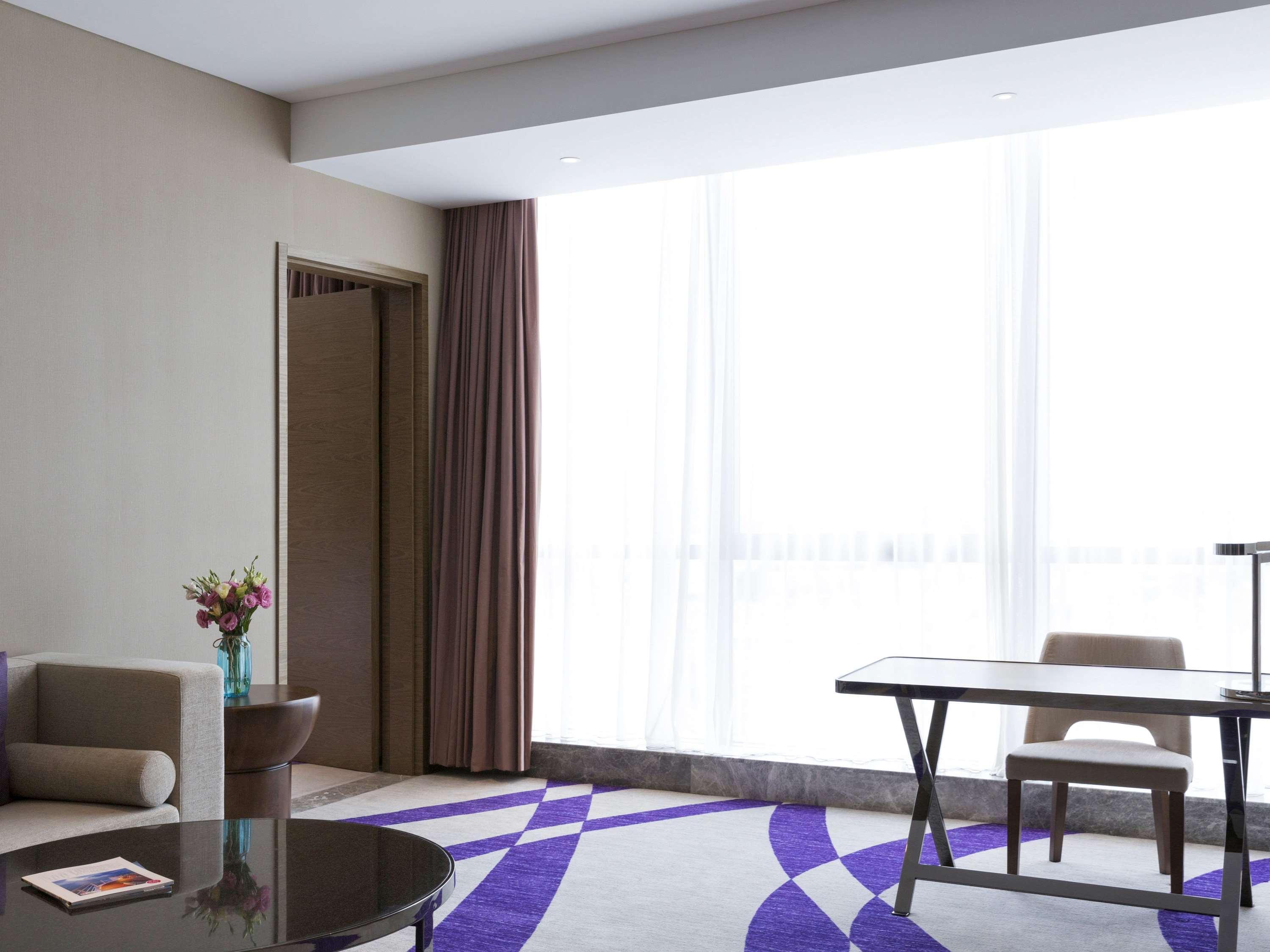 Novotel Rizhao Suning Exterior photo