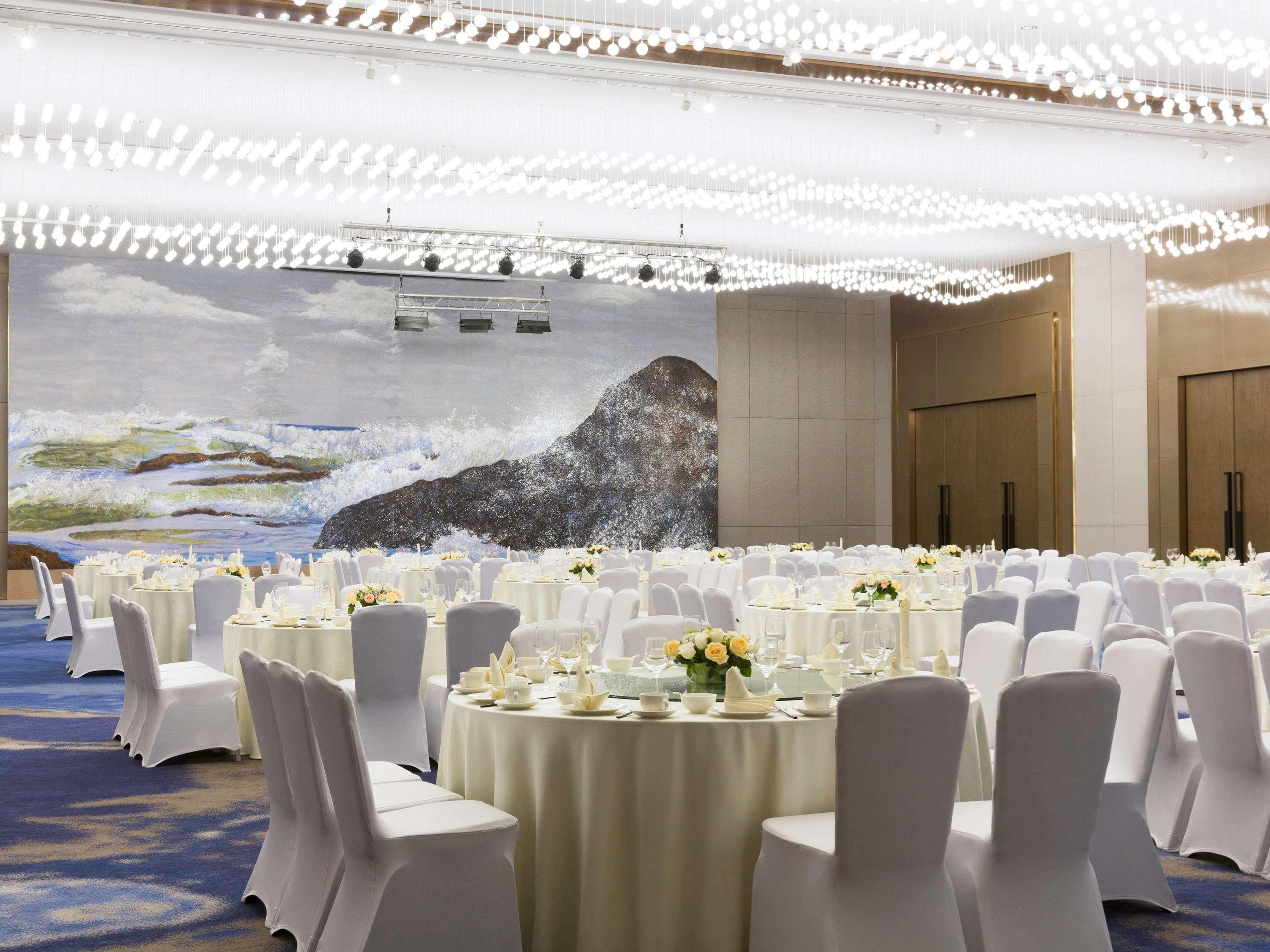 Novotel Rizhao Suning Exterior photo