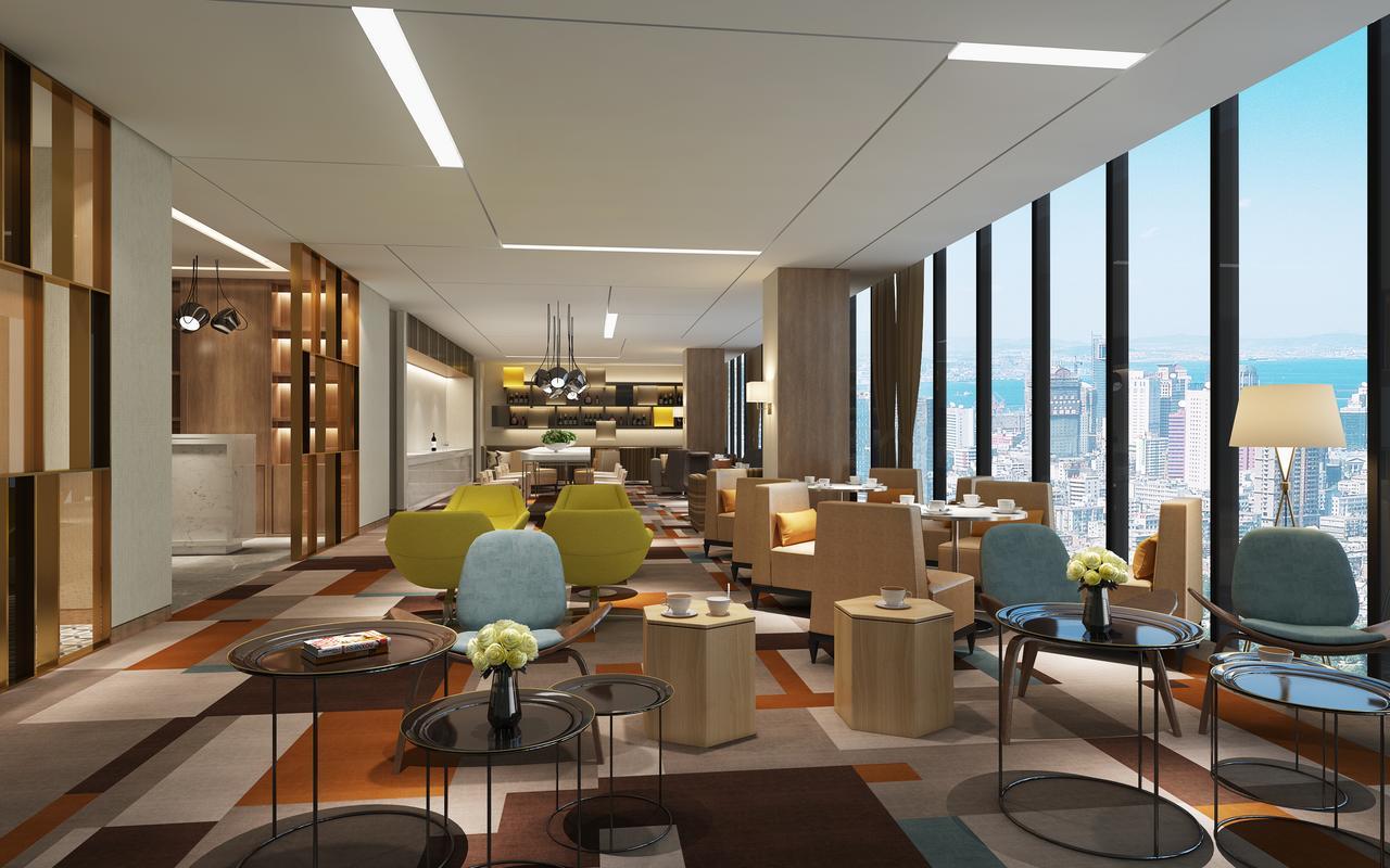 Novotel Rizhao Suning Exterior photo