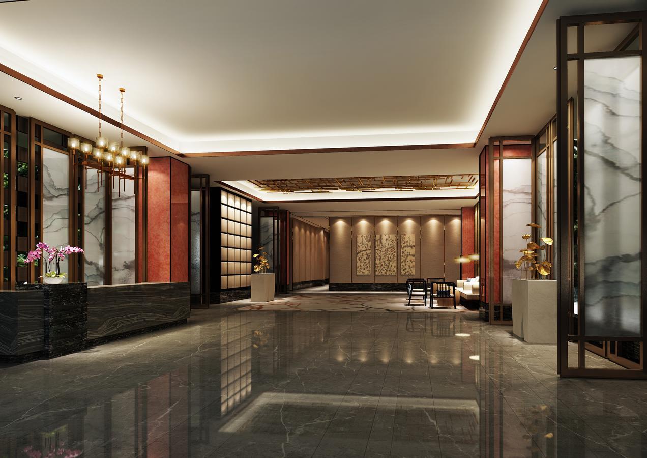 Novotel Rizhao Suning Exterior photo