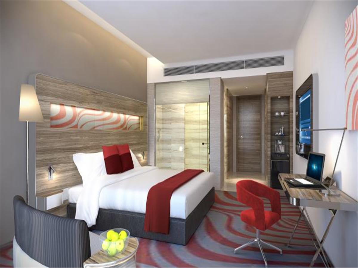 Novotel Rizhao Suning Exterior photo