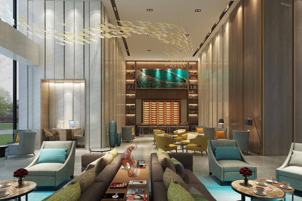 Novotel Rizhao Suning Exterior photo