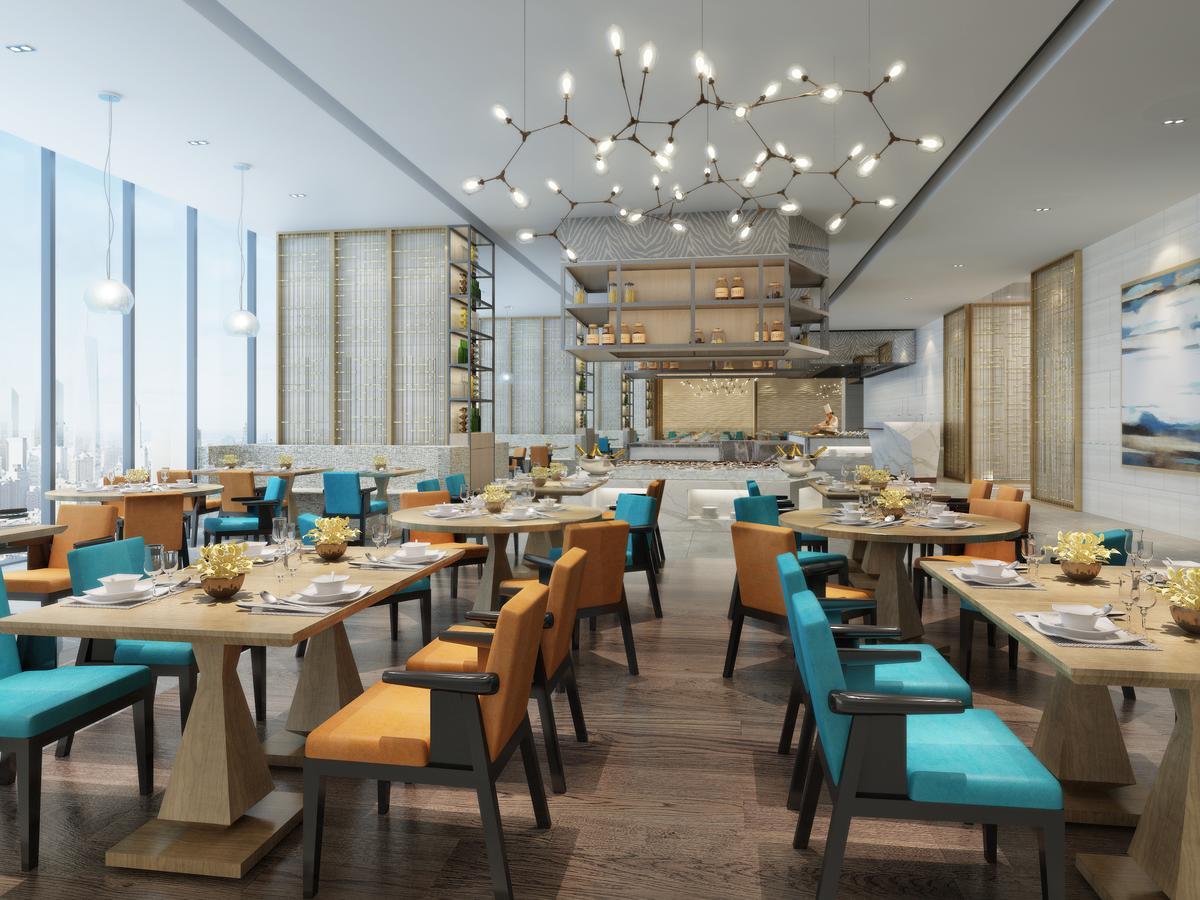 Novotel Rizhao Suning Exterior photo