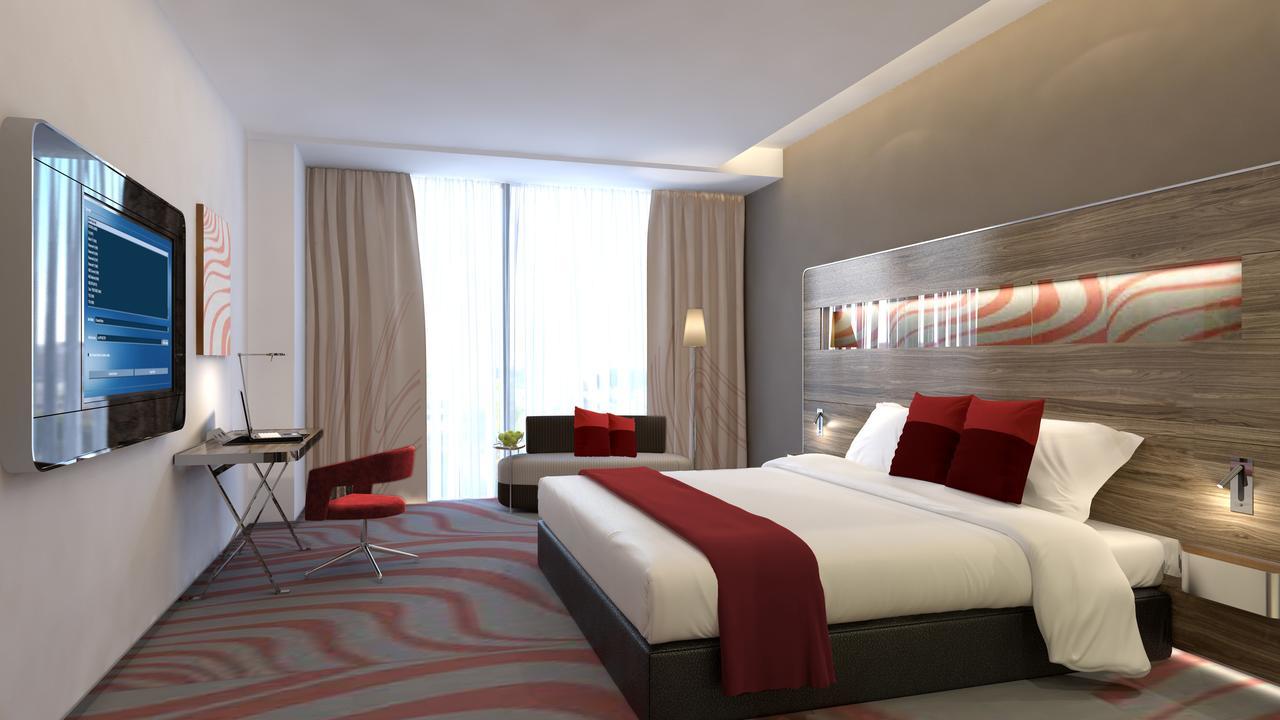 Novotel Rizhao Suning Exterior photo