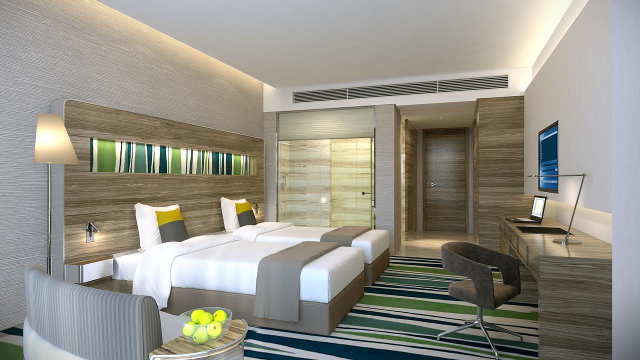 Novotel Rizhao Suning Exterior photo