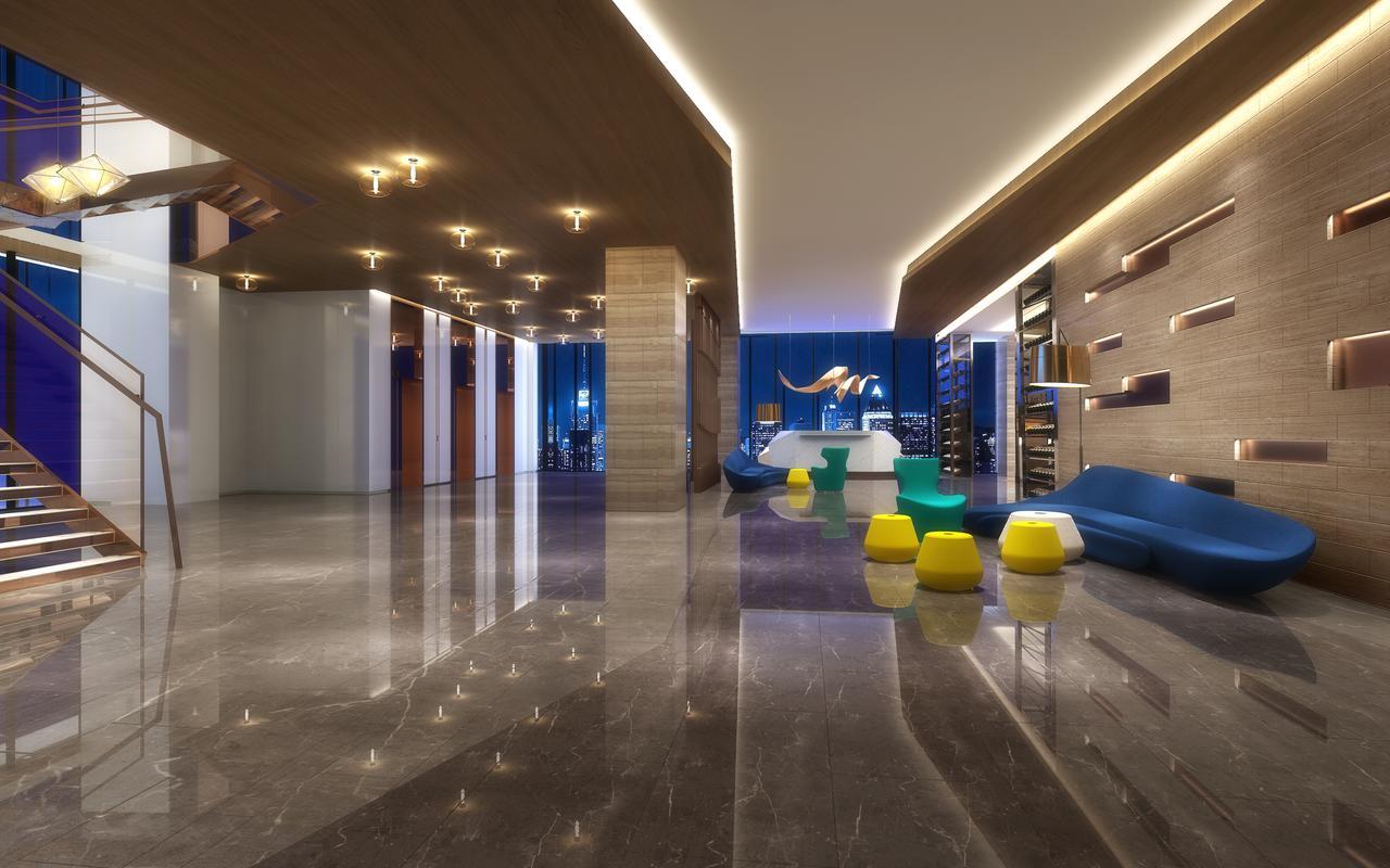 Novotel Rizhao Suning Exterior photo