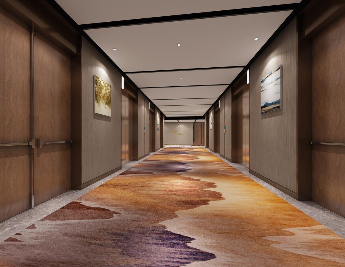 Novotel Rizhao Suning Exterior photo