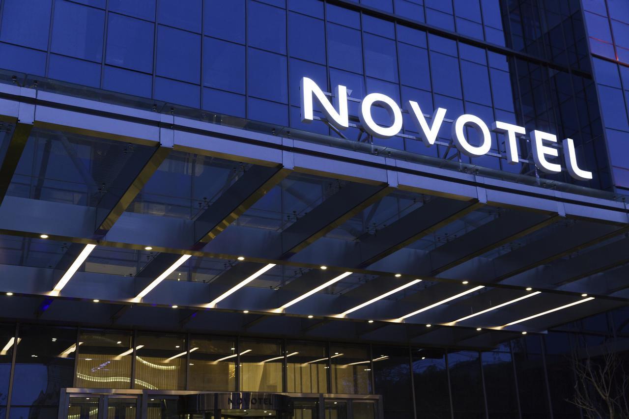 Novotel Rizhao Suning Exterior photo