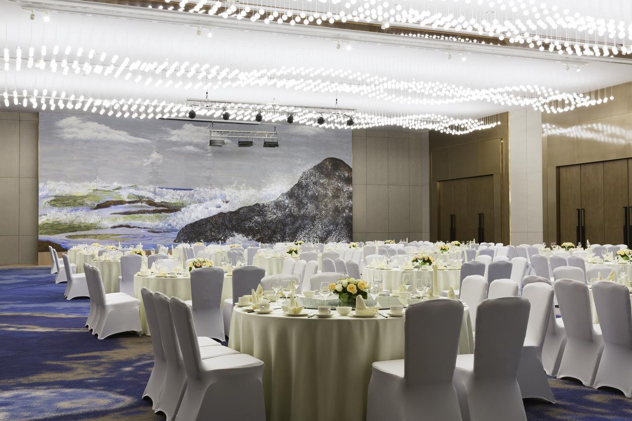 Novotel Rizhao Suning Exterior photo