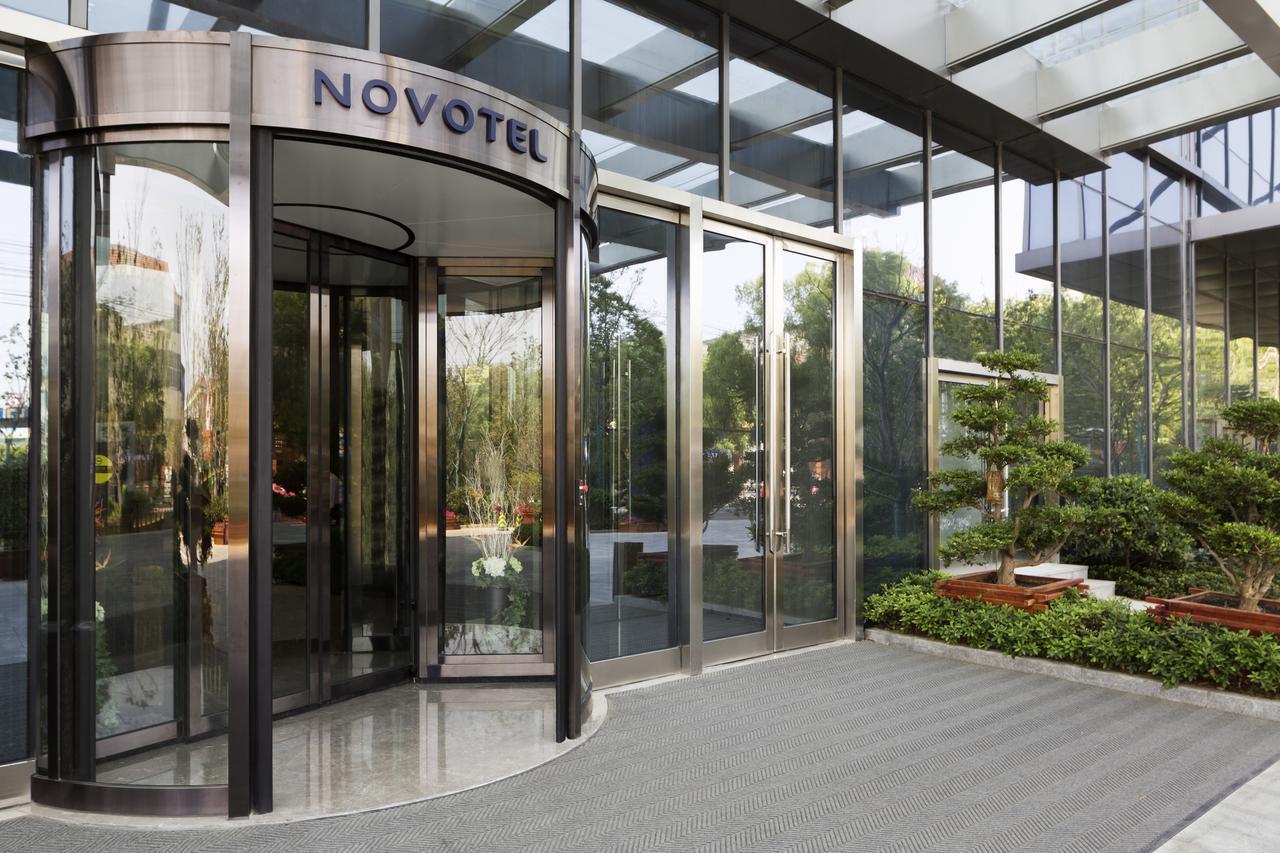Novotel Rizhao Suning Exterior photo