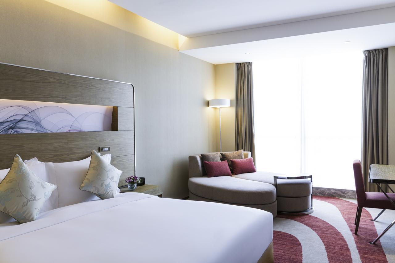 Novotel Rizhao Suning Exterior photo