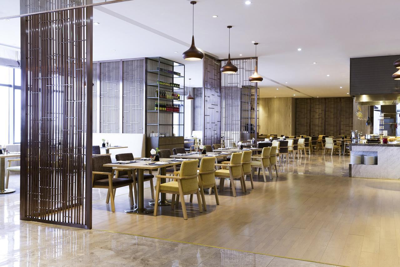 Novotel Rizhao Suning Exterior photo